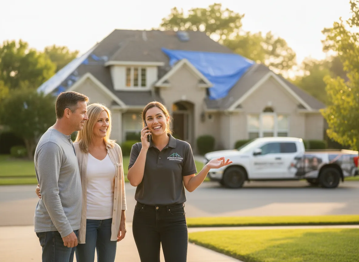 Emergency Roof Repair Crown King, AZ FAQs